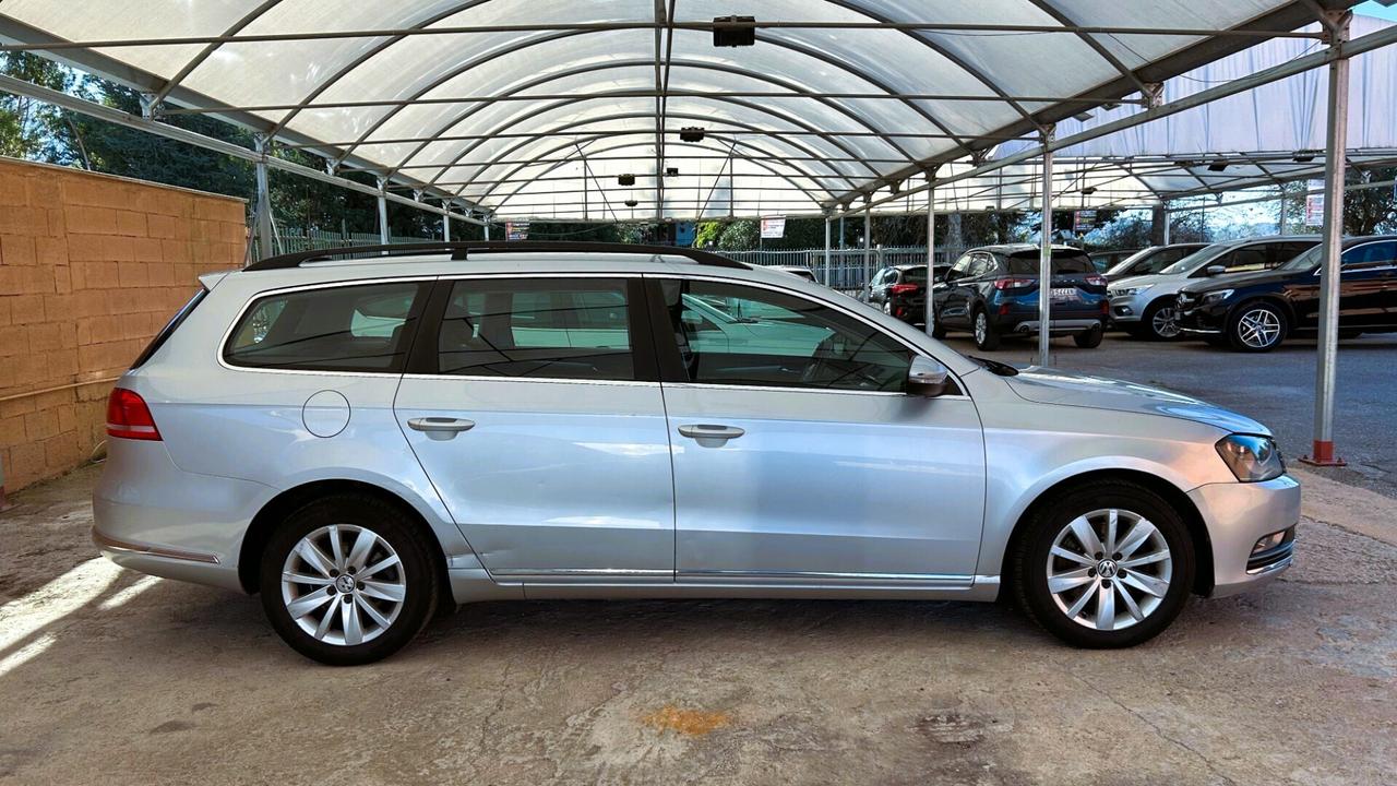 Volkswagen Passat CC 2.0 TDI DPF BlueMotion Tech.