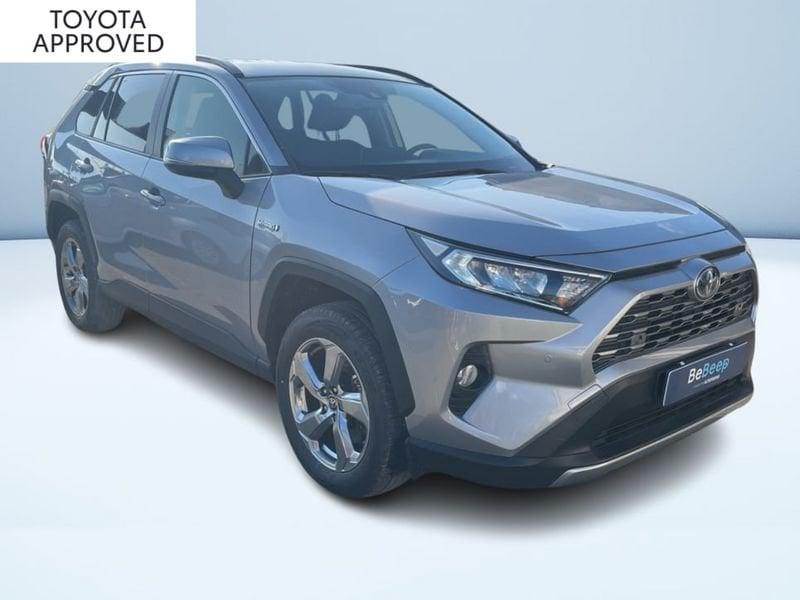 Toyota RAV4 2.5 VVT-IE H DYNAMIC AWD-I 222CV E-CVT