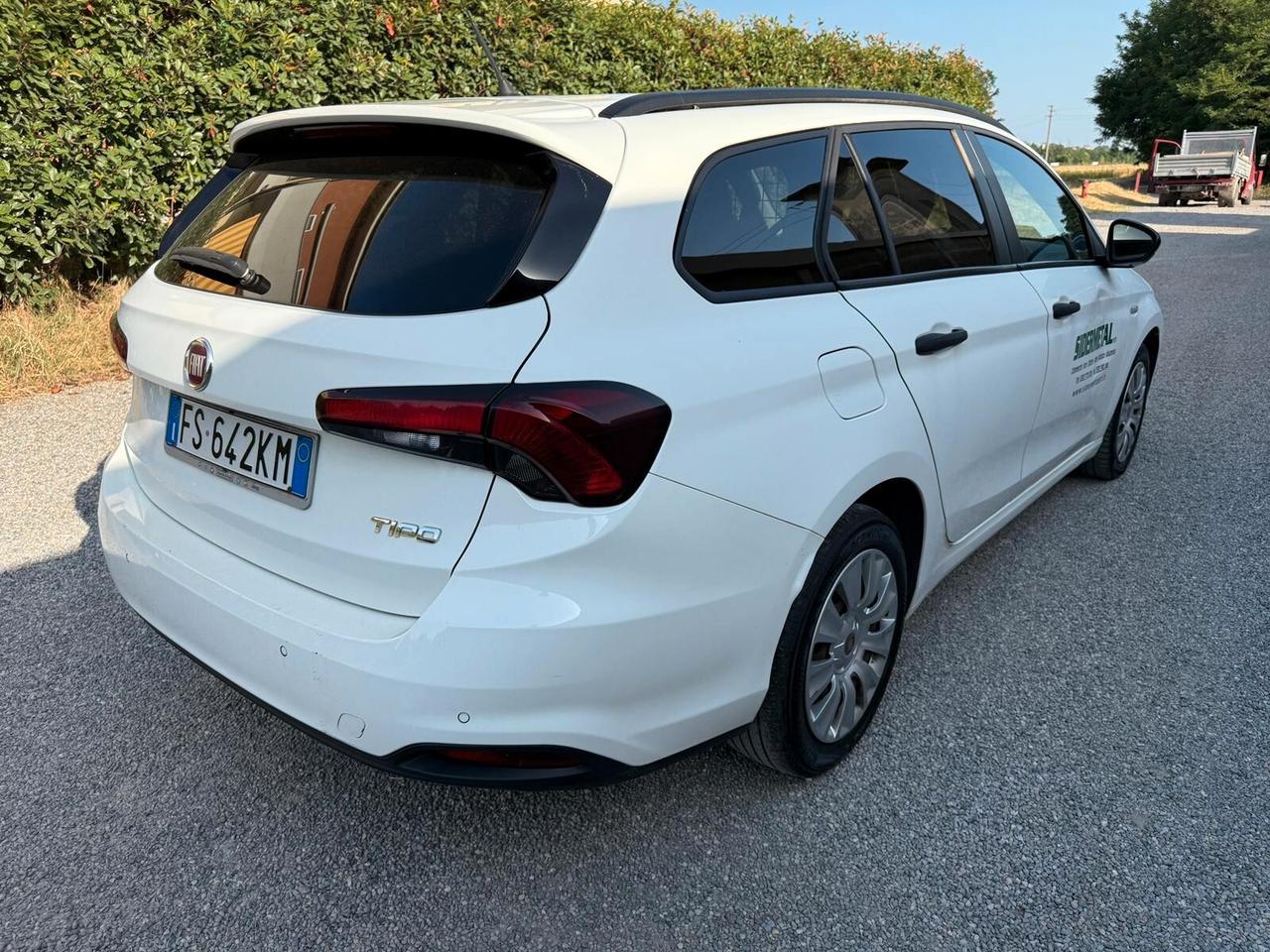 Fiat Tipo 1.6 Mjt S&S SW Pop Van