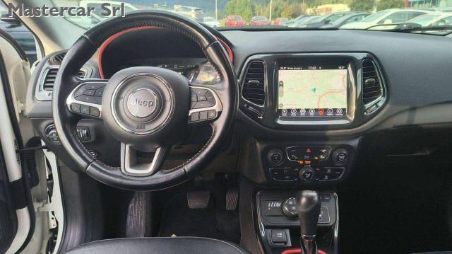 JEEP Compass 1.3 turbo t4 phev Trailhawk 4xe at6 4WD-GF454LE