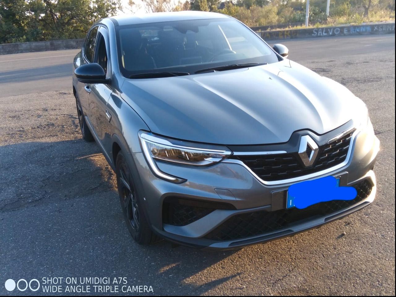 Renault Arkana Hybrid E-TECH 145 CV R.S.Line Fast Track