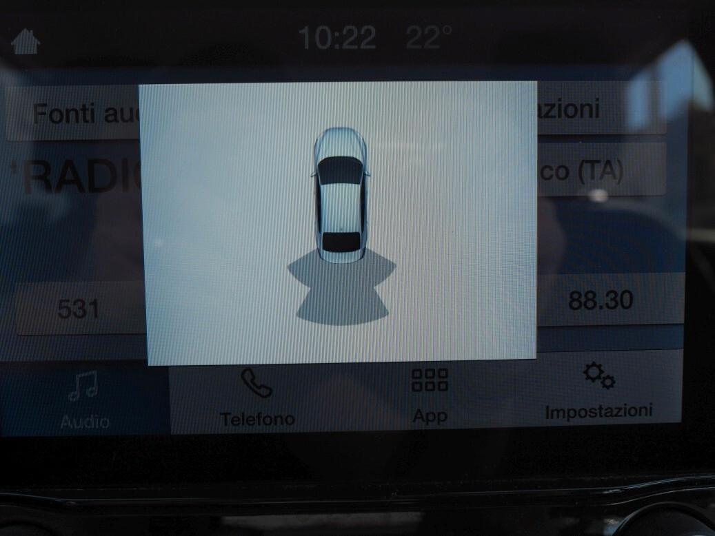 Ford Fiesta 1.1 benzina 85CV 5 porte Plus