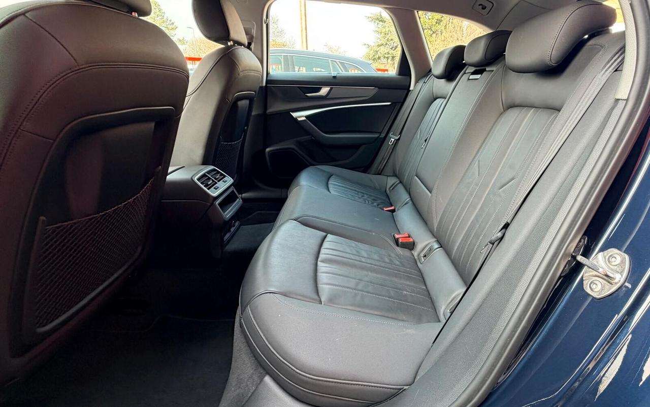 Audi A6 Avant 45 3.0 TDI quattro tiptronic Business Design