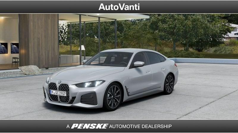BMW Serie 4 Gran Coupé 430i xDrive Msport
