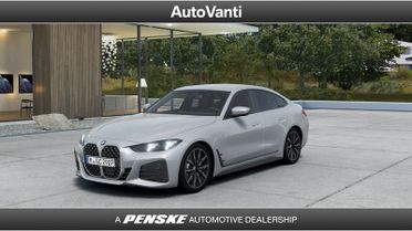 BMW Serie 4 Gran Coupé 430i xDrive Msport