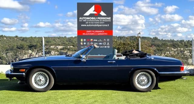 JAGUAR XJ -S Convertible (ASI-CRS)