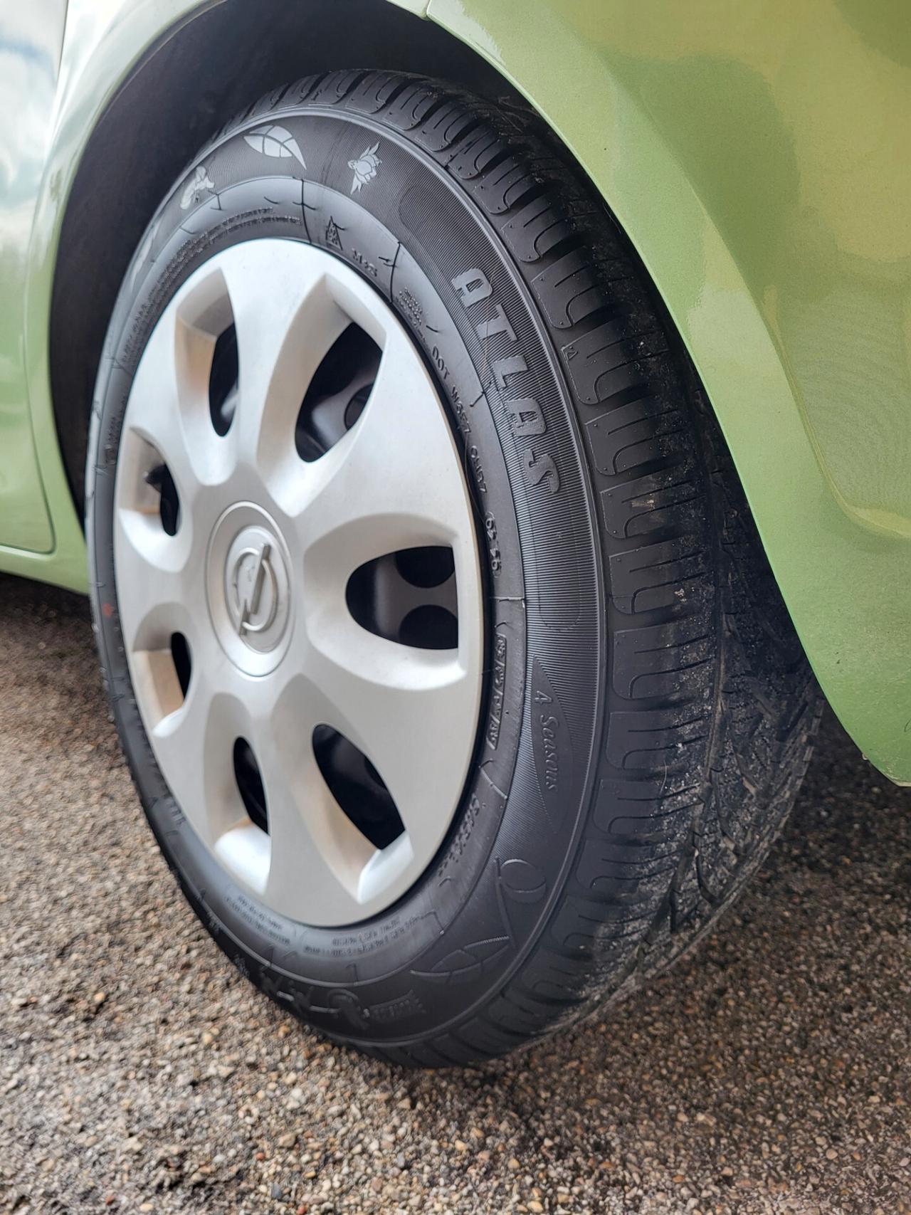 Opel Corsa 1.2 80CV 5 porte GPL-TECH Club