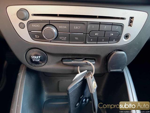 RENAULT Megane dCi 110CV Start&Stop SporTour Energy Limited