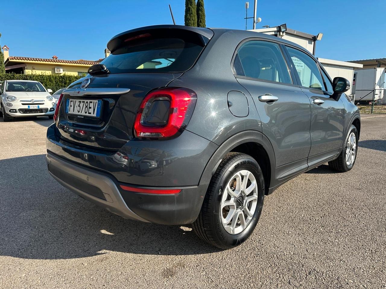 Fiat 500X 1.6 MultiJet Restyling Promo Ferragosto