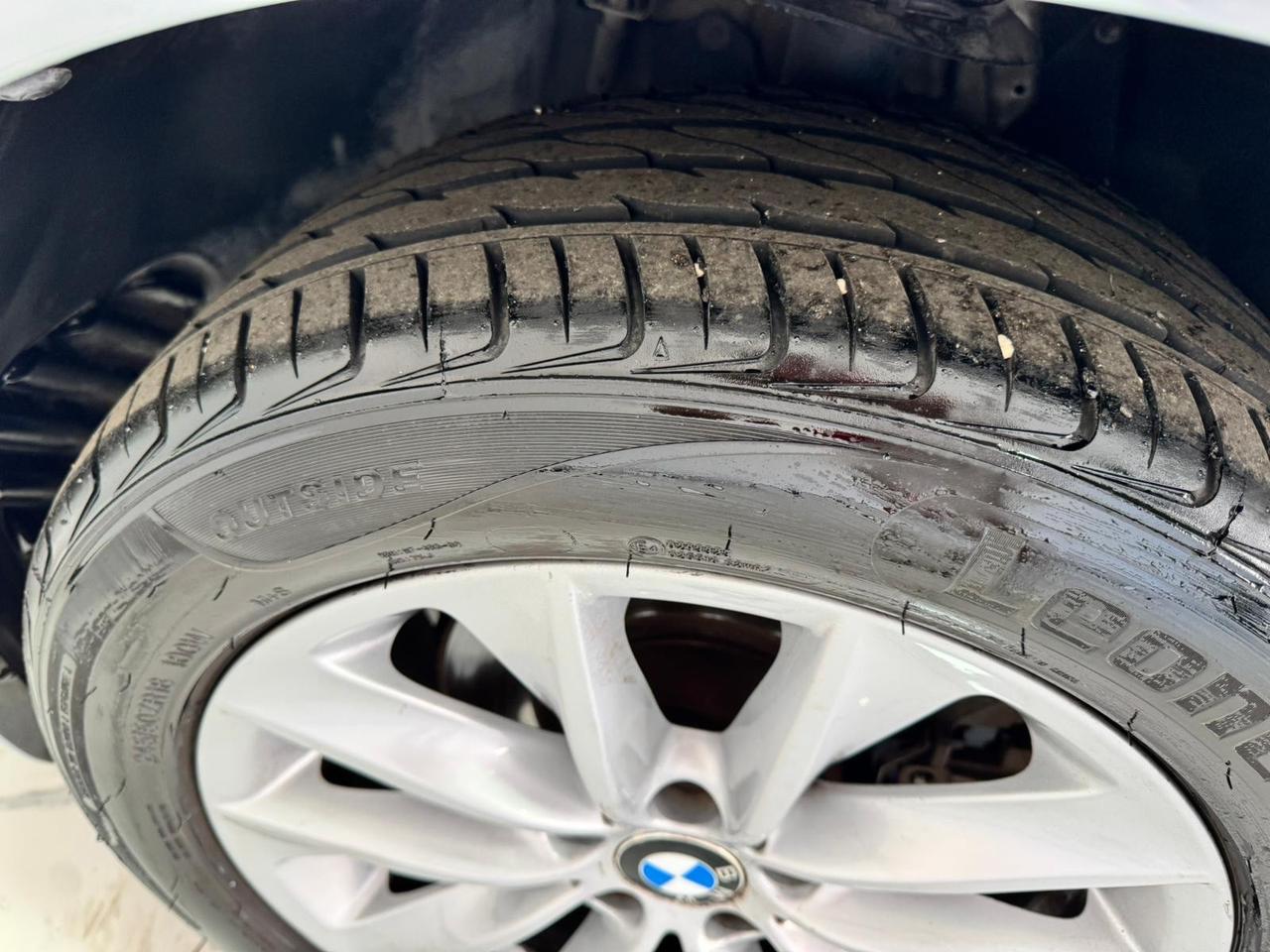 Bmw X4 xDrive20d -AUTOMATICA-LED-GARANTITA-2015