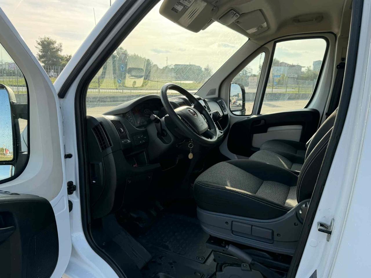 Fiat Ducato 35 3.0 CNG PM-TN Furgone