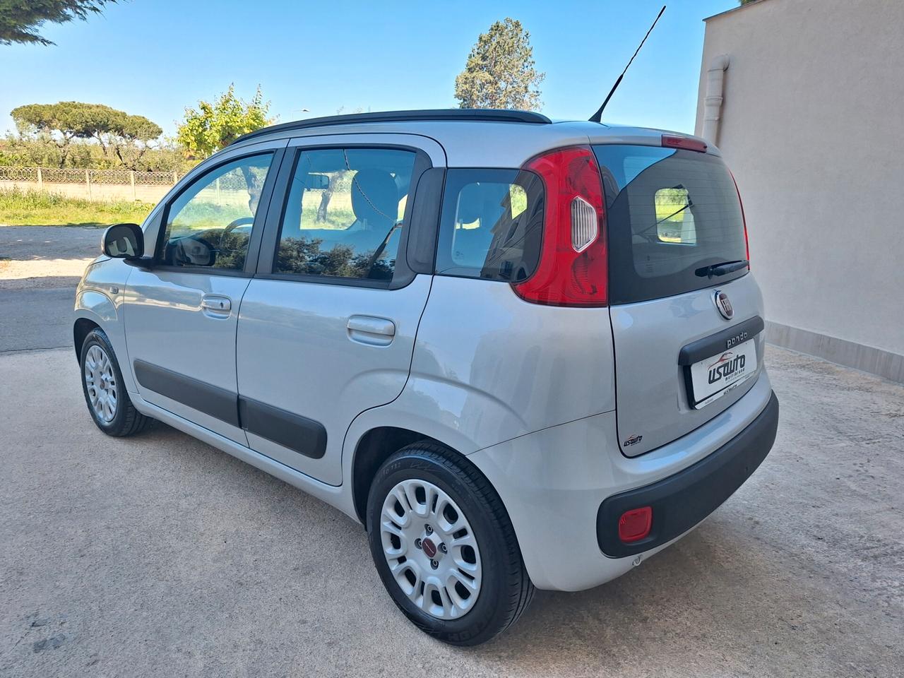 Fiat Panda 1.2 Lounge BLUE&ME SENSORI 2013