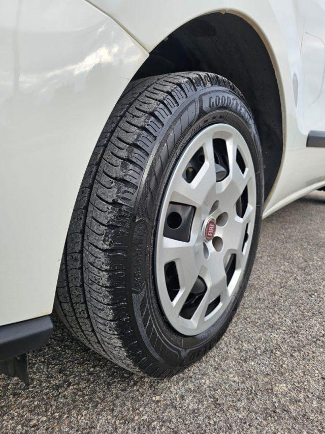 FIAT Doblo Doblò 1.6 MJT 120CV Combi Maxi N1 Lounge