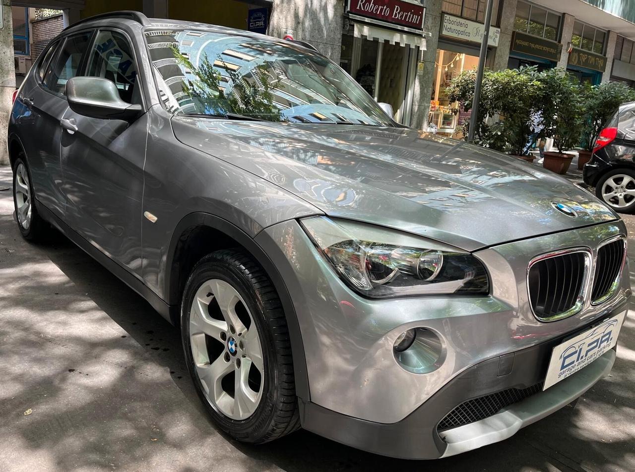 Bmw X1 sDrive20d Futura