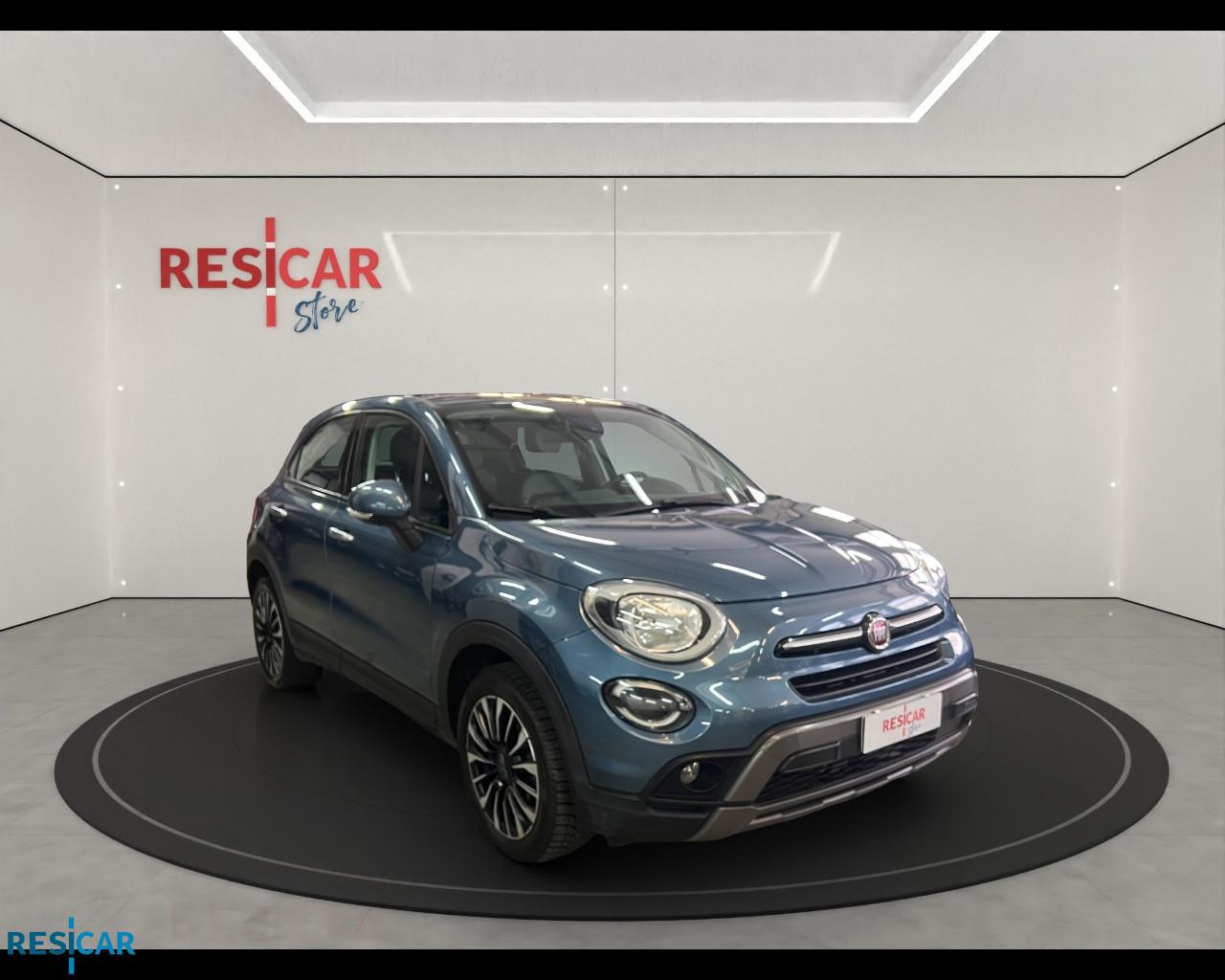 FIAT 500X 1.6 mjt City Cross 4x2 120cv