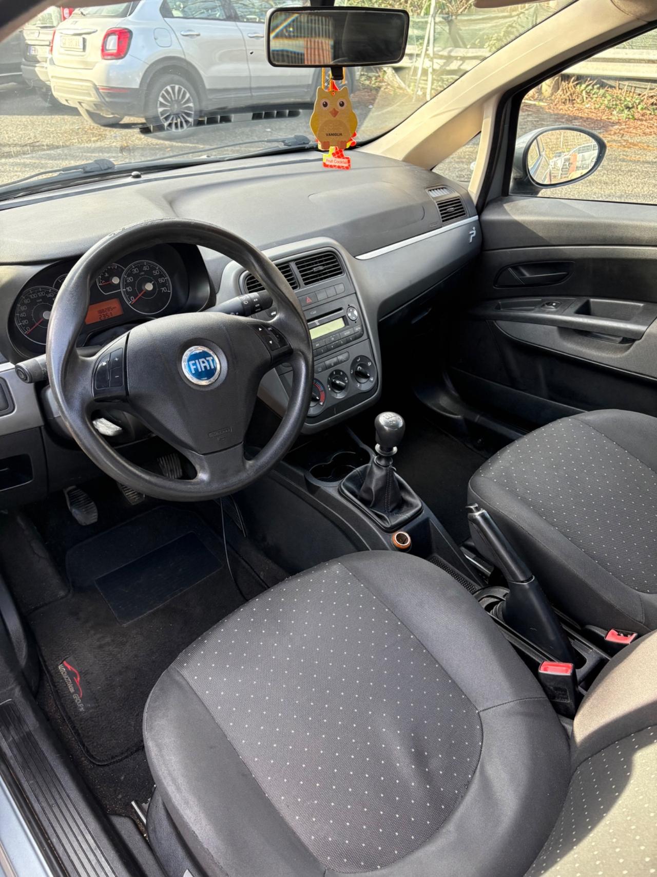 Fiat Grande Punto 1.2 3 porte Active