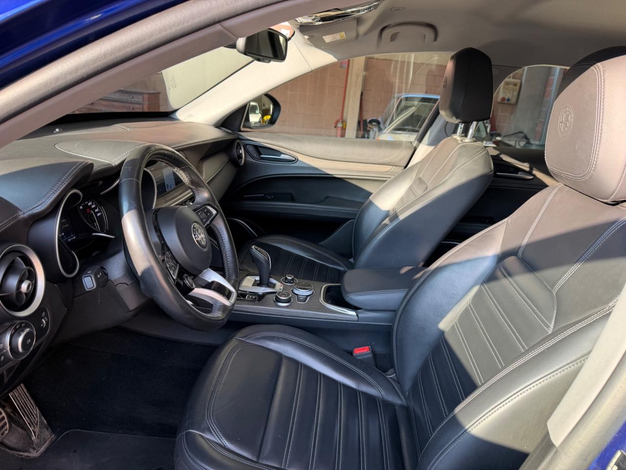 Alfa Romeo Stelvio 2.2 Turbodiesel 210 CV AT8 Q4 Ti