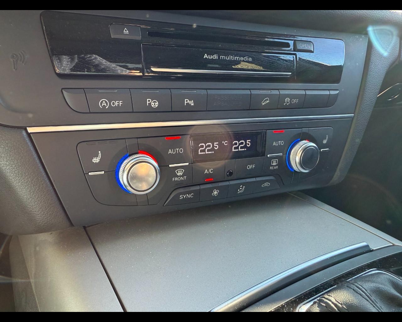 AUDI A6 ALLROAD 3.0 TDI QUATTRO S-TRONIC BUSINESS PLUS