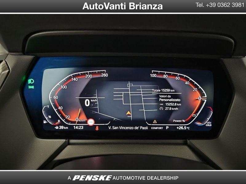 BMW Serie 1 118i 5p. Msport DOPPIO KIT CERCHI E GOMME