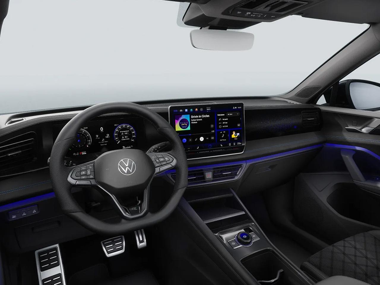 Volkswagen Tiguan 1.5 etsi r-line plus 150cv dsg