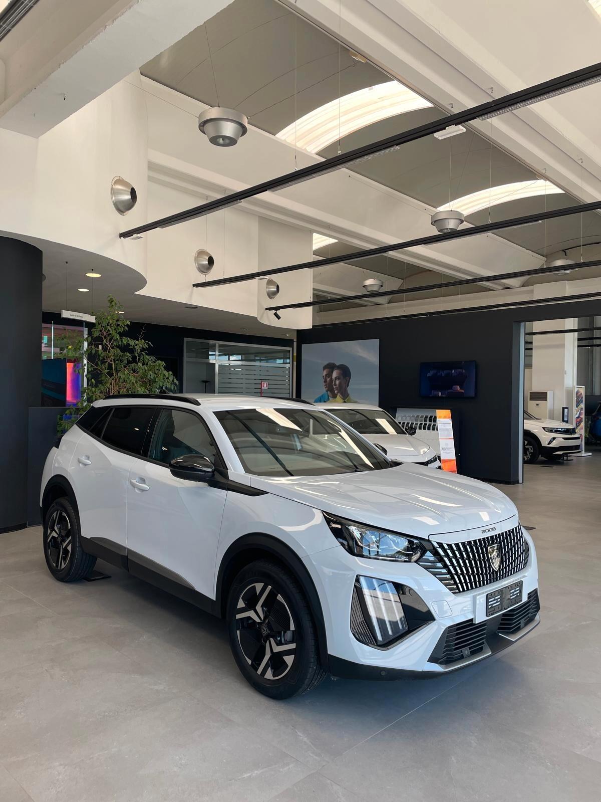 Peugeot 2008 PureTech 100 S&S Allure