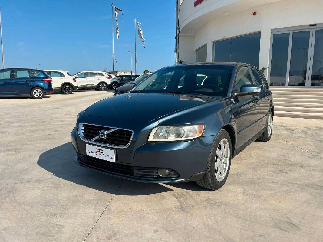 Volvo V50 1.8 flexifuel Kinetic