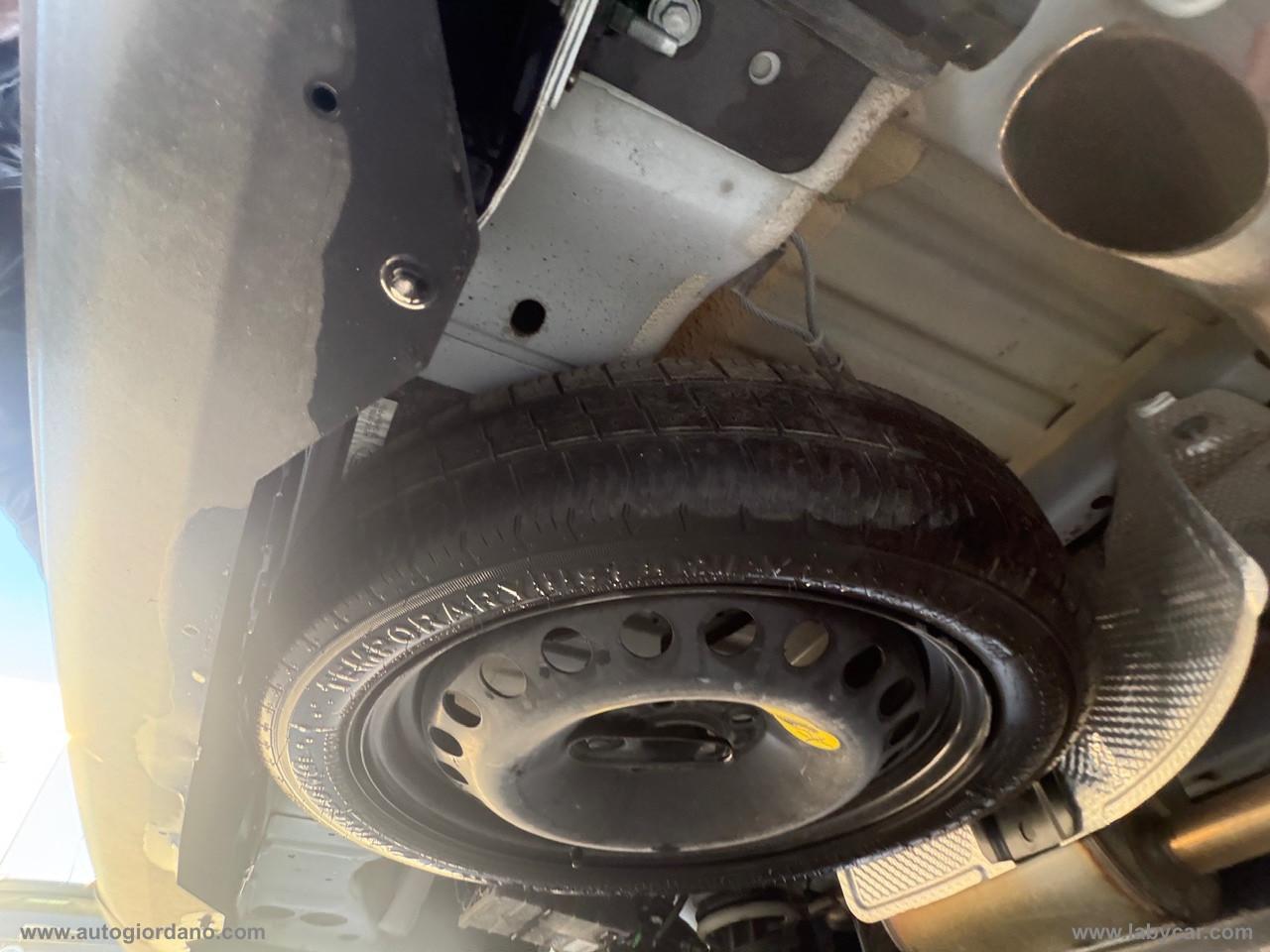 FORD Tourneo Courier 1.0 EcoBoost Pow. Tit. WINTER PACK