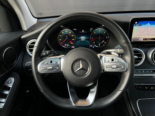 MERCEDES-BENZ GLC 220 d 4M Premium AMG PANORAMA AIRMATIC Magno