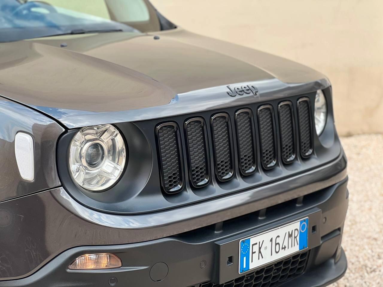 Jeep Renegade 1.6 Mjt DDCT 120 CV Limited 2017