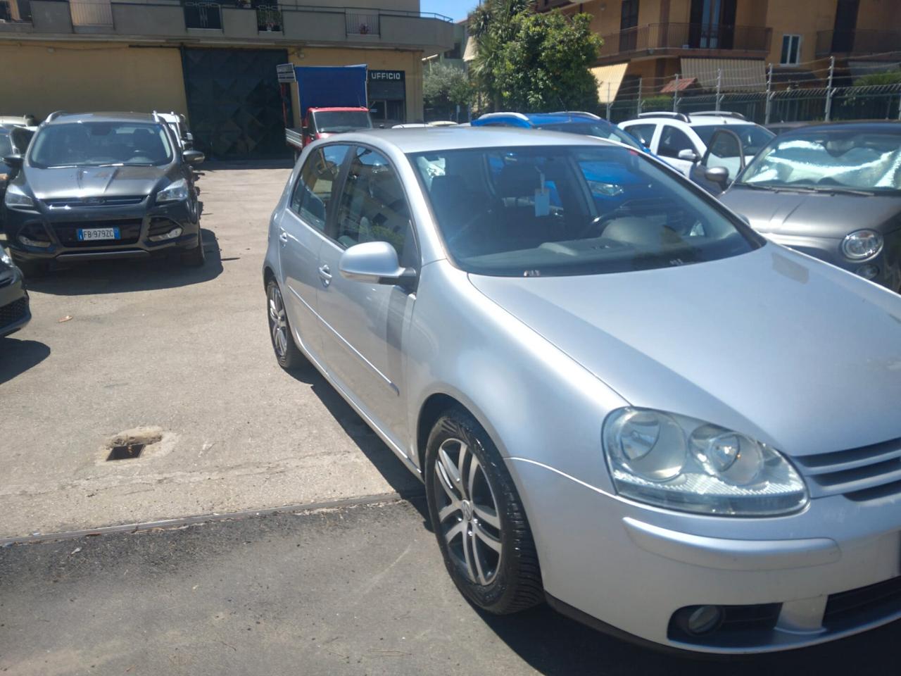 Volkswagen Golf 2.0 TDI Sportline 2005