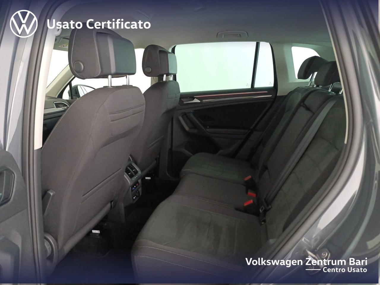 Volkswagen Tiguan 2.0 tdi elegance 150cv dsg