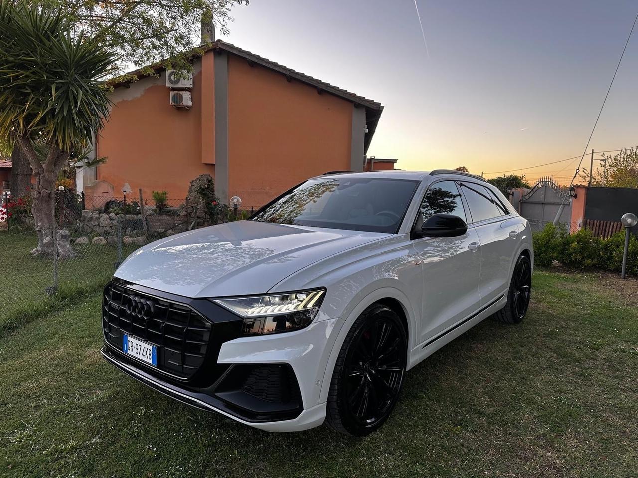 Audi Q8 50 TDI 286 CV quattro tiptronic Sport