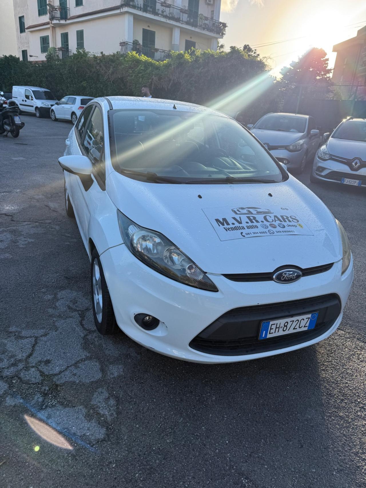 Ford Fiesta Ikon 1.4 16V 5p.Bz.- GPL Business
