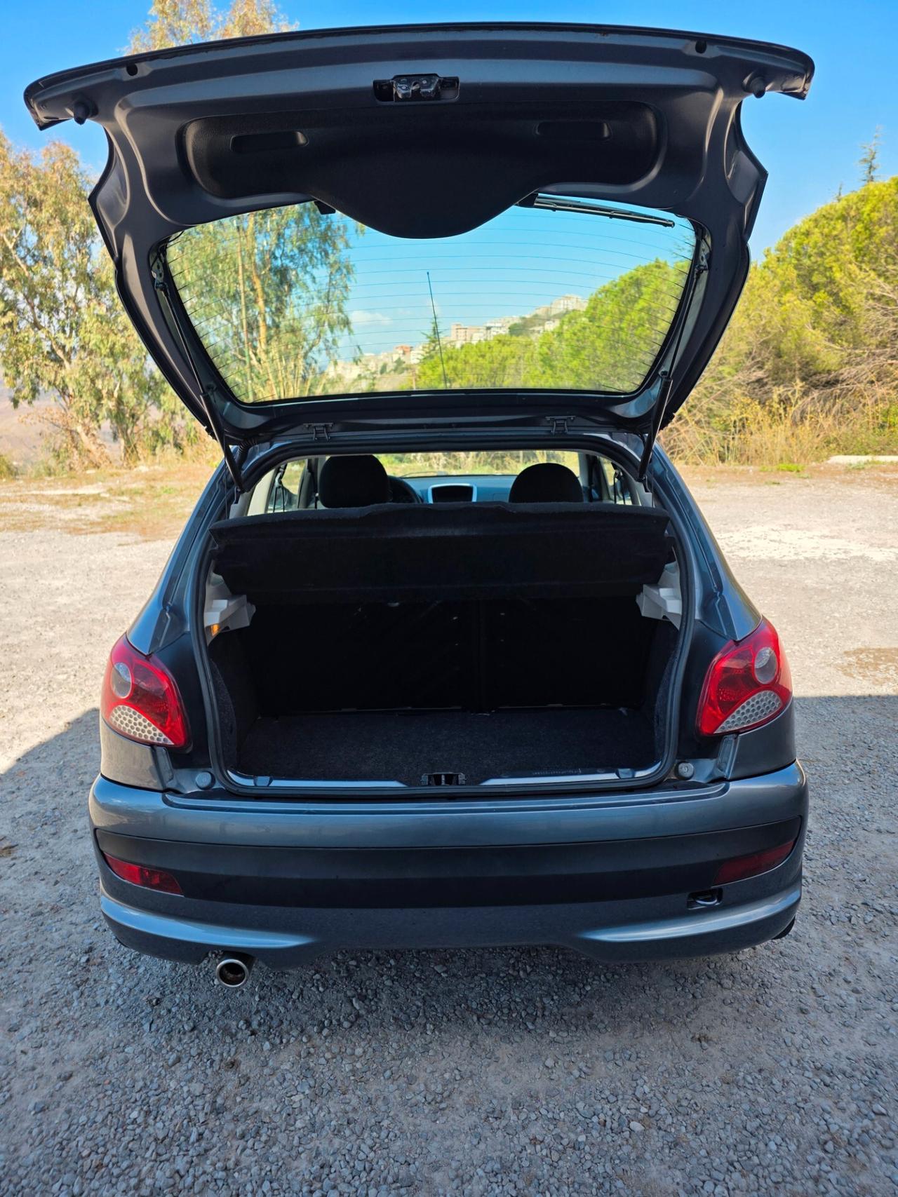 Peugeot 206 Plus 1.1 60CV 3p.