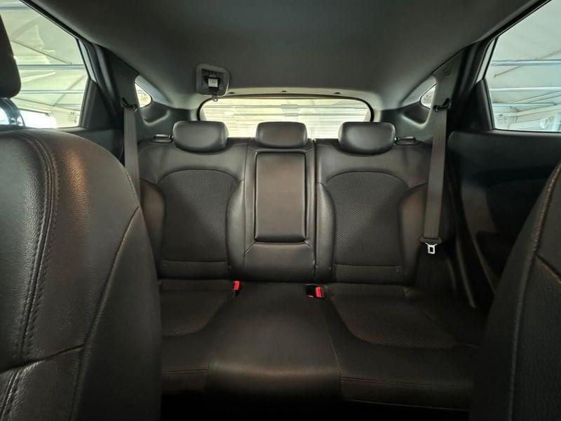 Hyundai ix35 ix35 1.7 CRDi 2WD Comfort