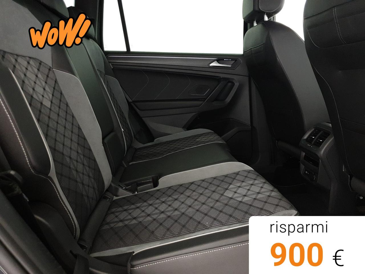 Volkswagen Tiguan allspace 2.0 tdi r-line 4motion 150cv dsg