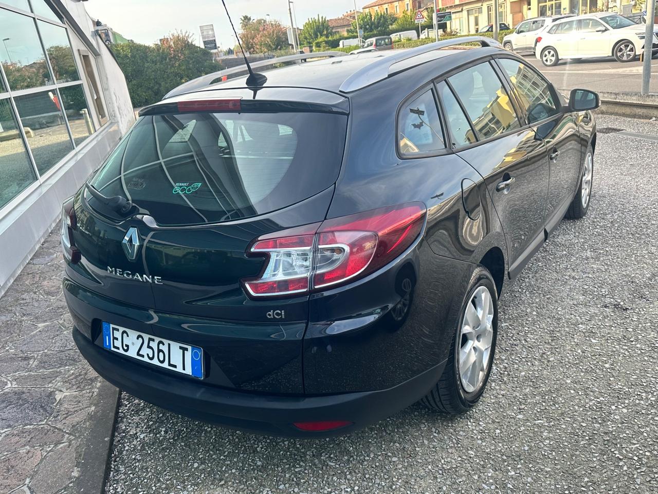 Renault Megane 1.5 dCi 110CV SporTour GT Line (81 kw)