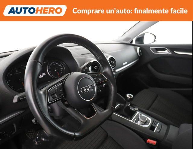AUDI A3 SPB 1.6 TDI 116 CV Sport