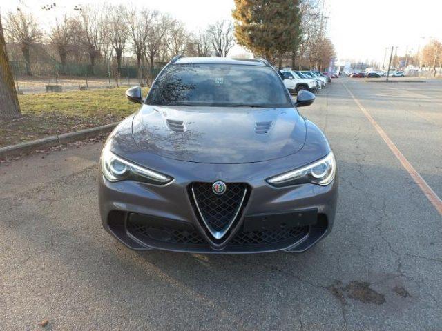 ALFA ROMEO Stelvio quadrifoglio my19 29 v6 bi-turbo 510 cv at8 q4