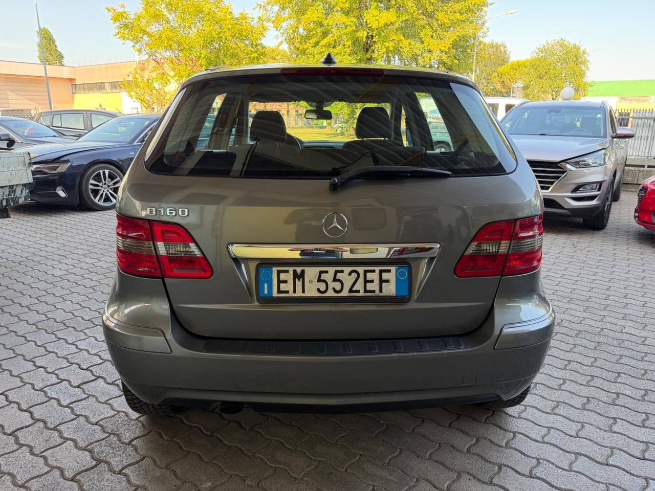 Mercedes-benz A 160 Elegance