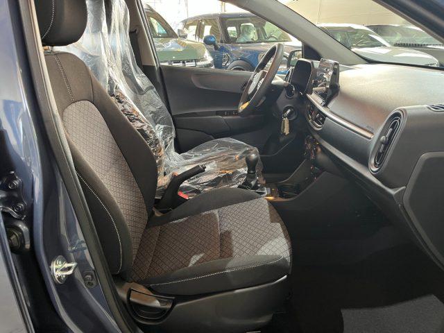 KIA Picanto 1.0 12V GPL 5 porte Urban TELECAM.+NAVI/UFF.ITALIA