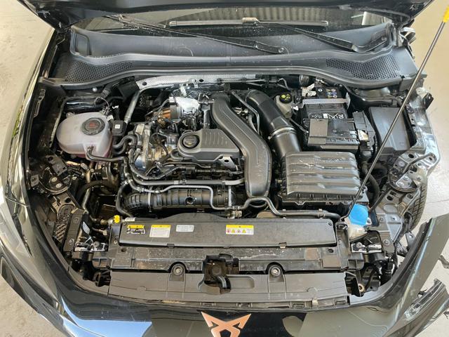 CUPRA Leon 1.5 HYBRID 150CV DSG