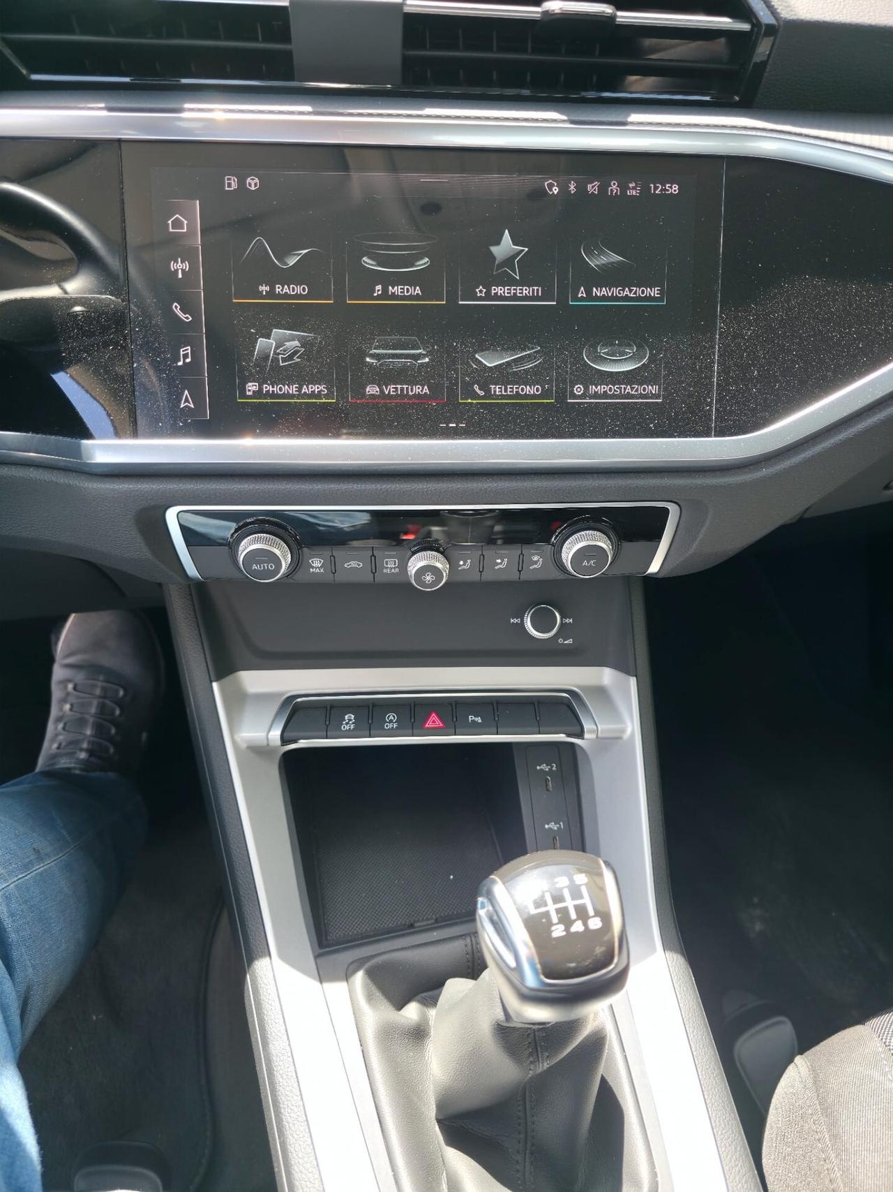 Audi Q3 SPB 35 TDI S line edition