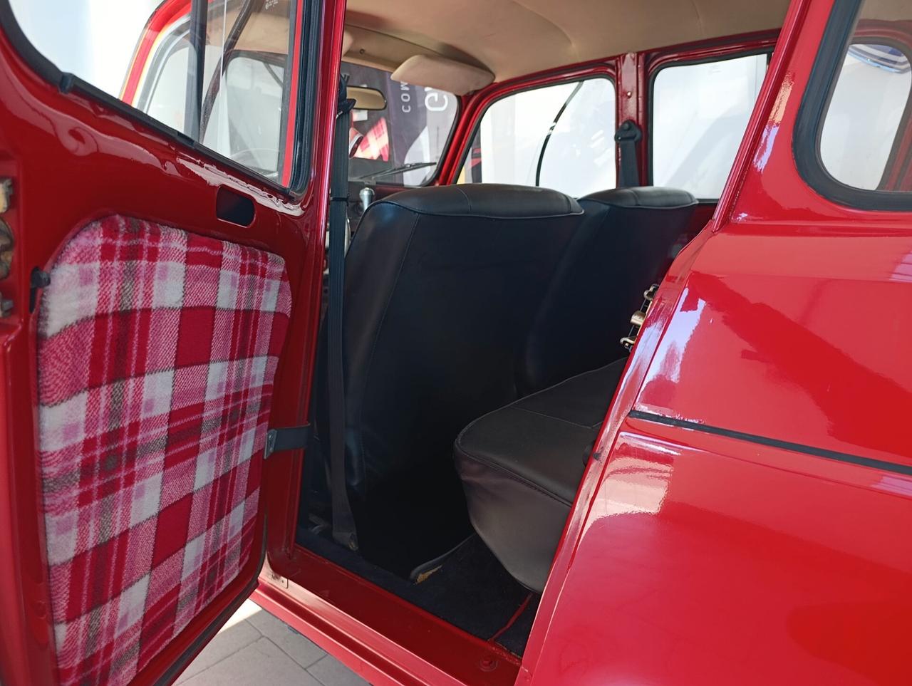 Renault R 4 950 TL CERTIFICATO ASI