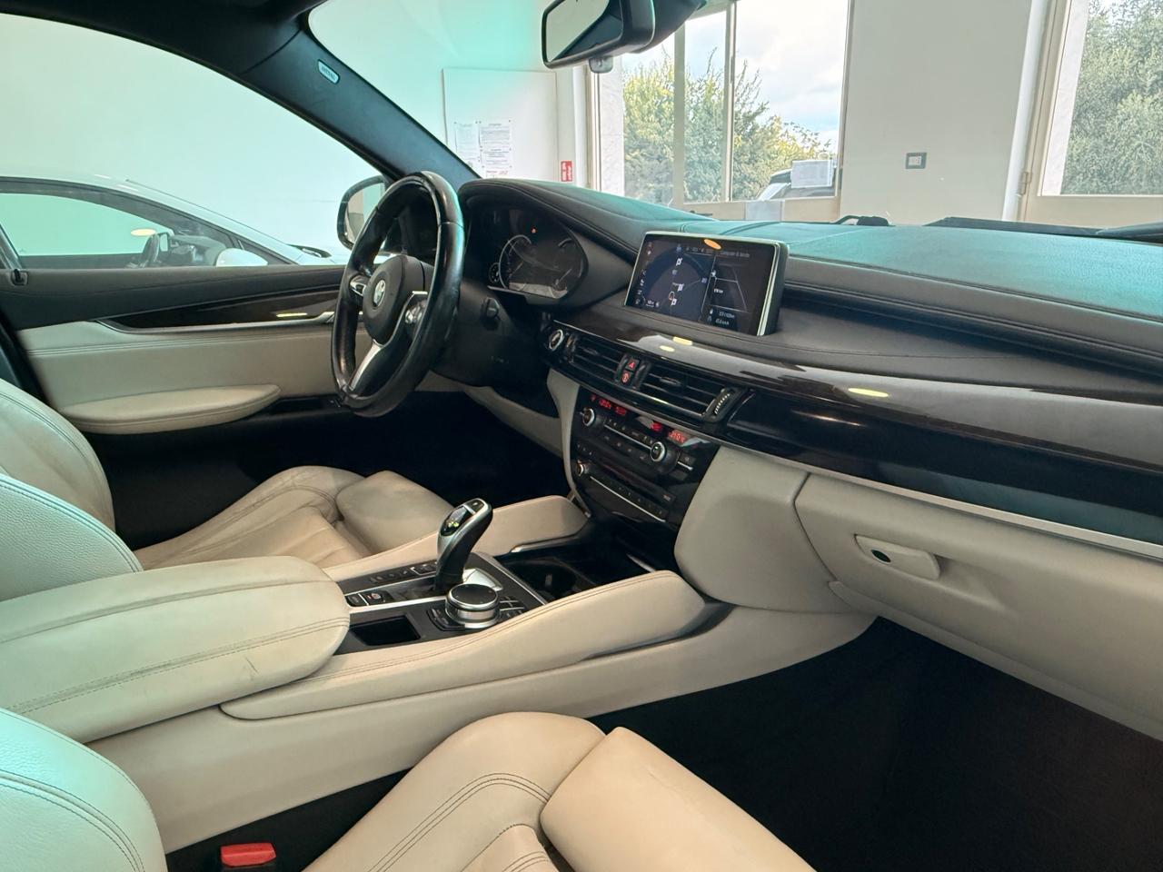 Bmw X6 xDrive30d M-Sport