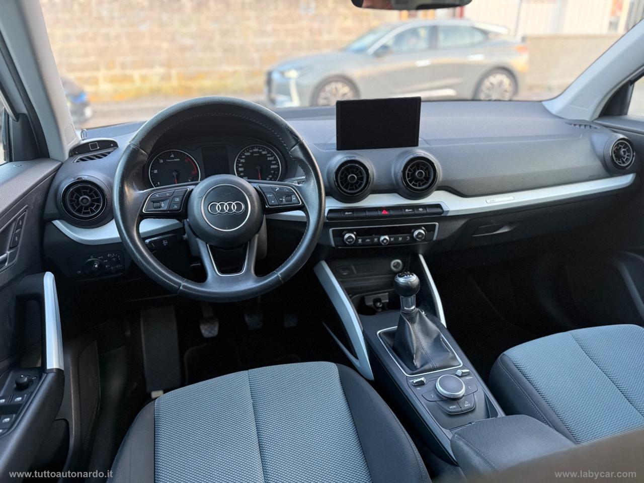 AUDI Q2 1.6 TDI S tronic S line Edition