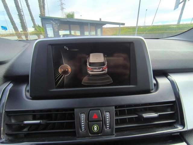 BMW 218 d Active Tourer