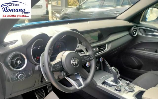 ALFA ROMEO - Stelvio - 2.2 T.diesel 160CV AT8 RWD Sp-T.
