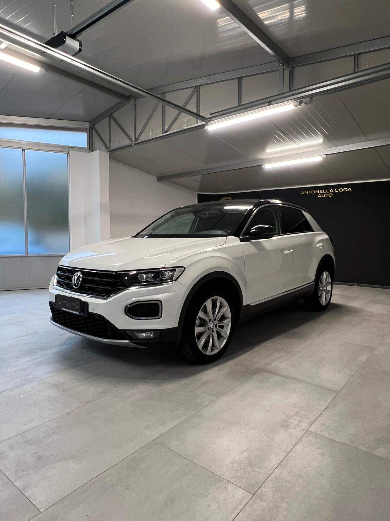 Volkswagen T-Roc 2.0 TDI SCR 150 CV DSG Advanced BlueMotion Technology