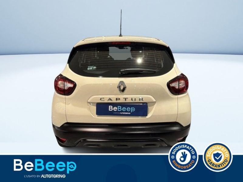 Renault Captur 0.9 TCE LIFE 90CV MY18